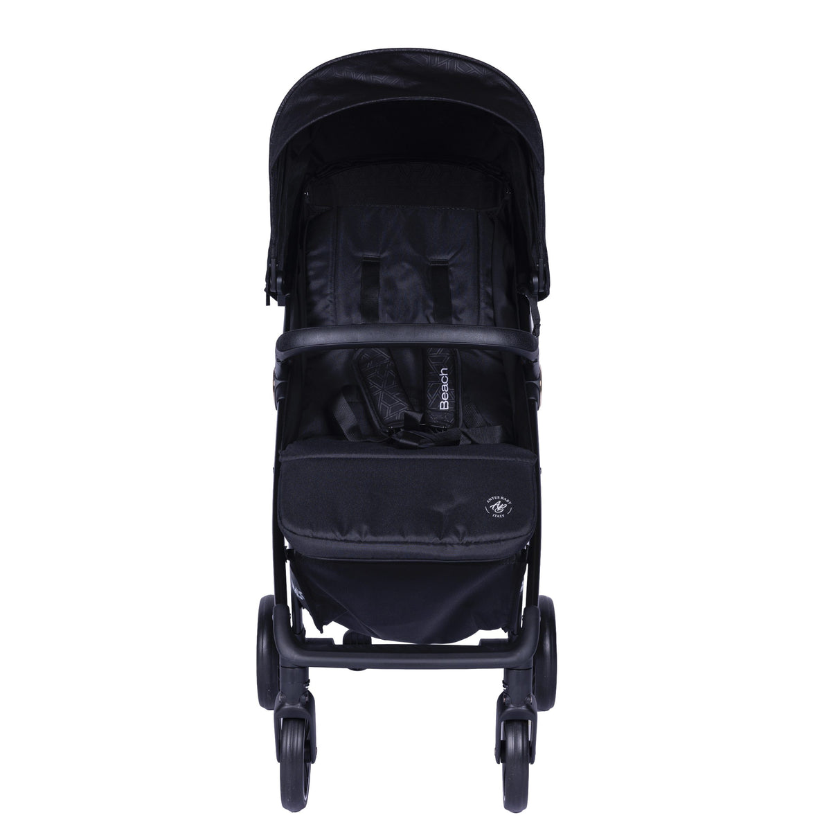 ANTES BABY Passeggino Beach - nero