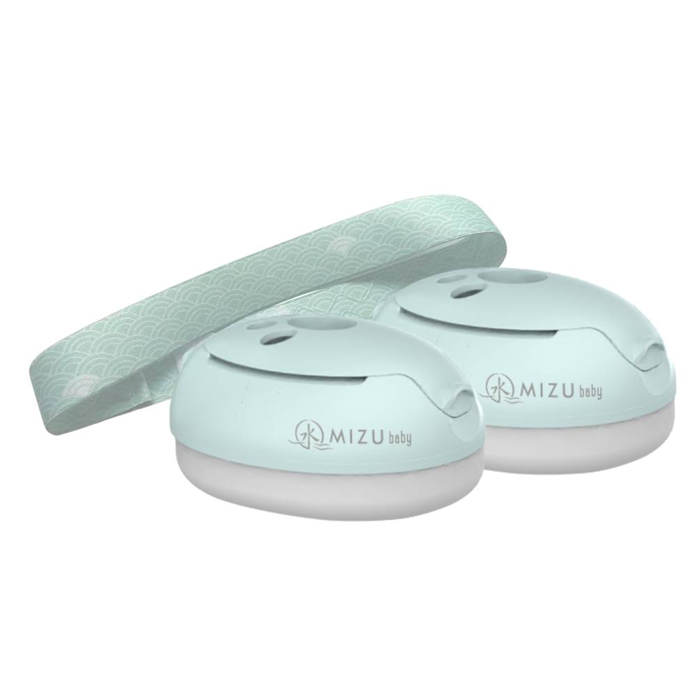 MIZU Mimimori Cuffie Antirumore 2in1