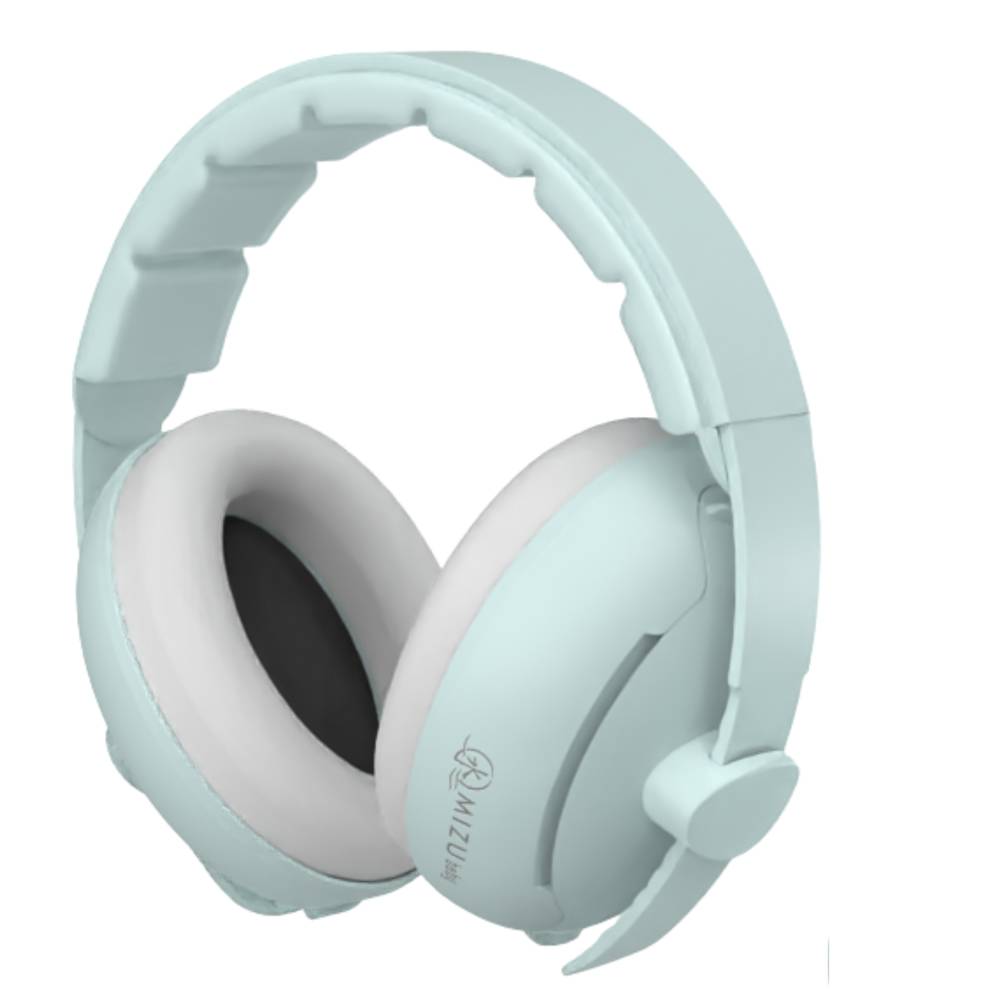 MIZU Mimimori Cuffie Antirumore 2in1