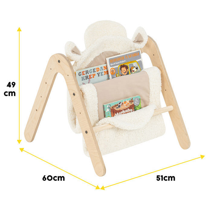 Mamatoyz Palestrina e libreria Montessori Gimy 0+ MT26