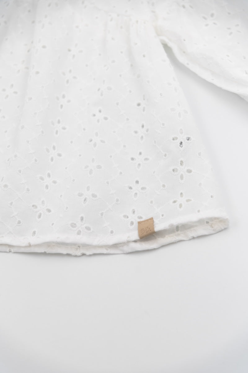 BAMBOOM Vestito - 816 - OFFWHITE 111