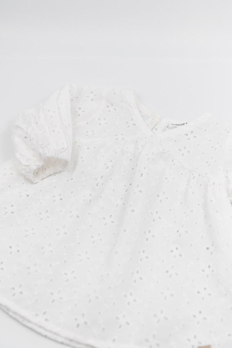 BAMBOOM Vestito - 816 - OFFWHITE 111