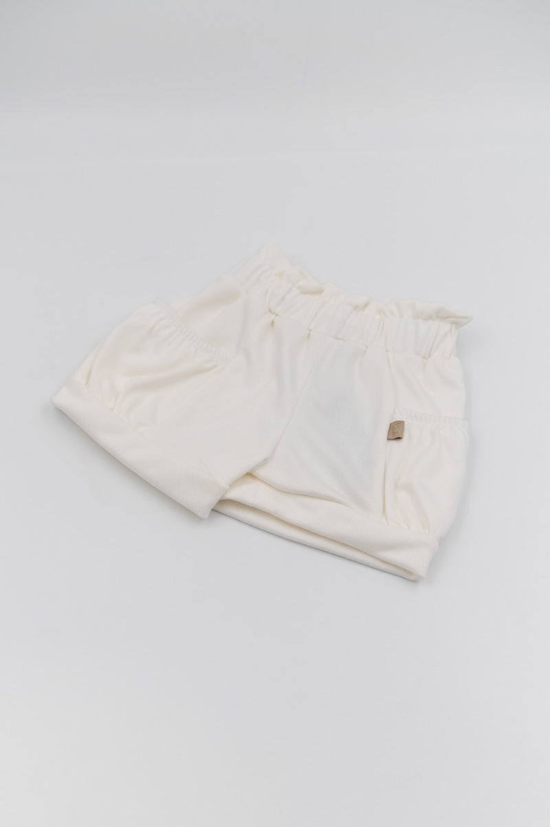 BAMBOOM Short bimba - 828 - OFFWHITE 111