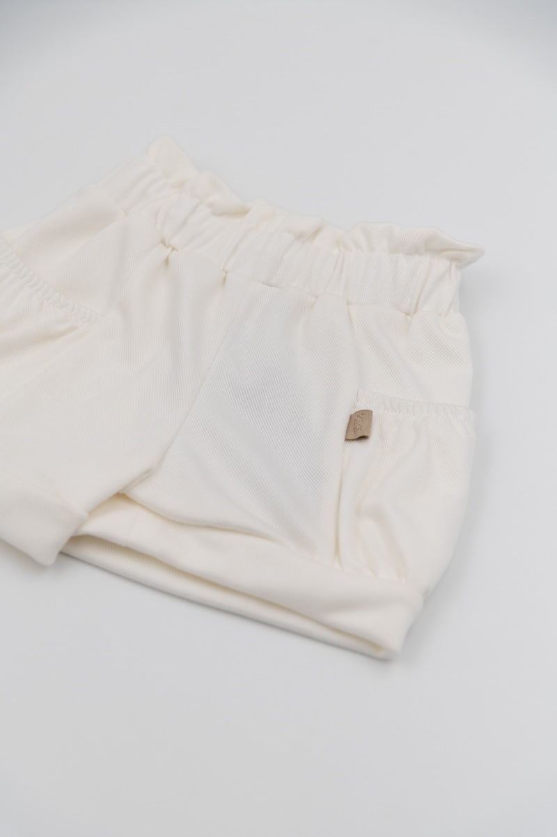 BAMBOOM Short bimba - 828 - OFFWHITE 111