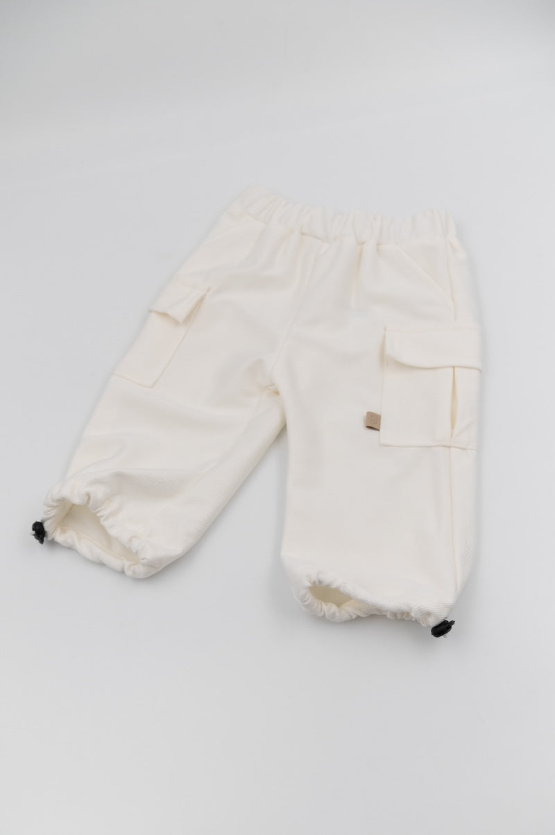 BAMBOOM Pants - 852 - OFFWHITE 111