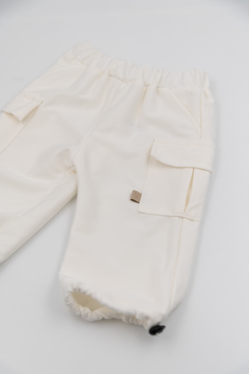 BAMBOOM Pants - 852 - OFFWHITE 111