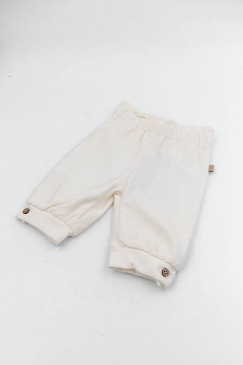 BAMBOOM Pants a caramella - 869 - OFFWHITE 111