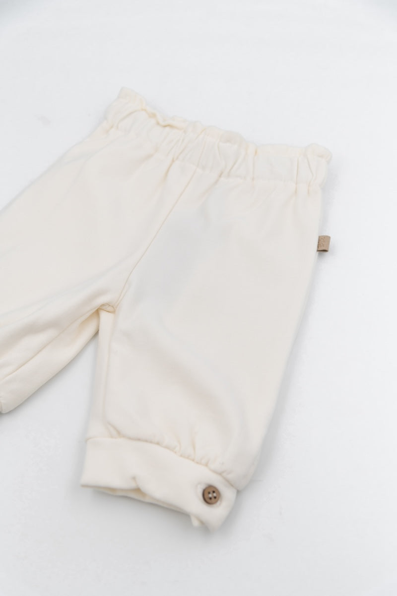 BAMBOOM Pants a caramella - 869 - OFFWHITE 111