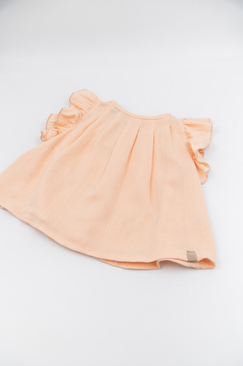 BAMBOOM Camicia blusa - 825 - PEACH 121
