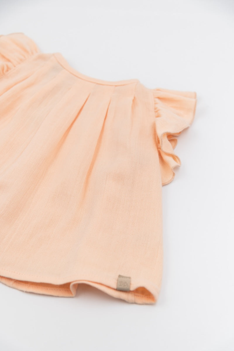 BAMBOOM Camicia blusa - 825 - PEACH 121