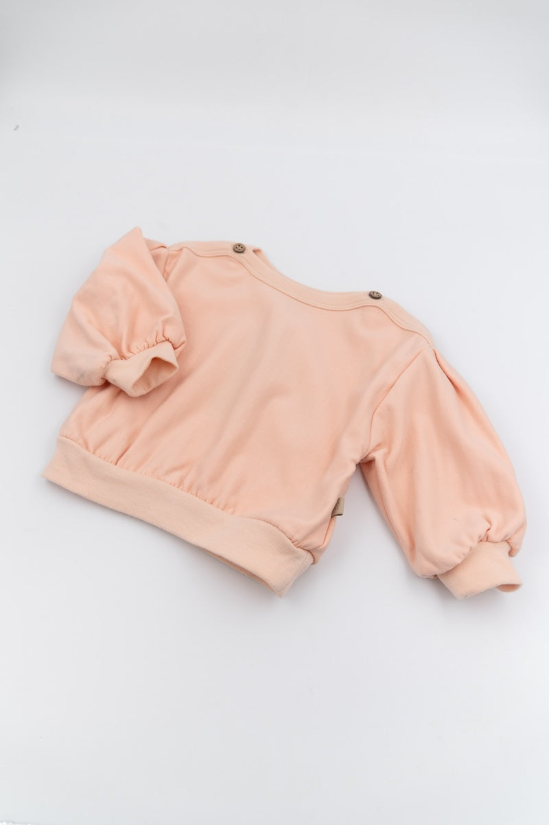 BAMBOOM Maglia Comfy - 870 - PEACH 121