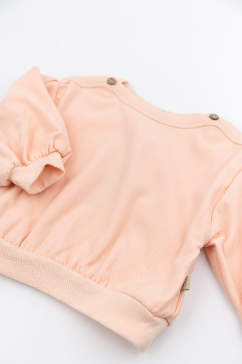 BAMBOOM Maglia Comfy - 870 - PEACH 121