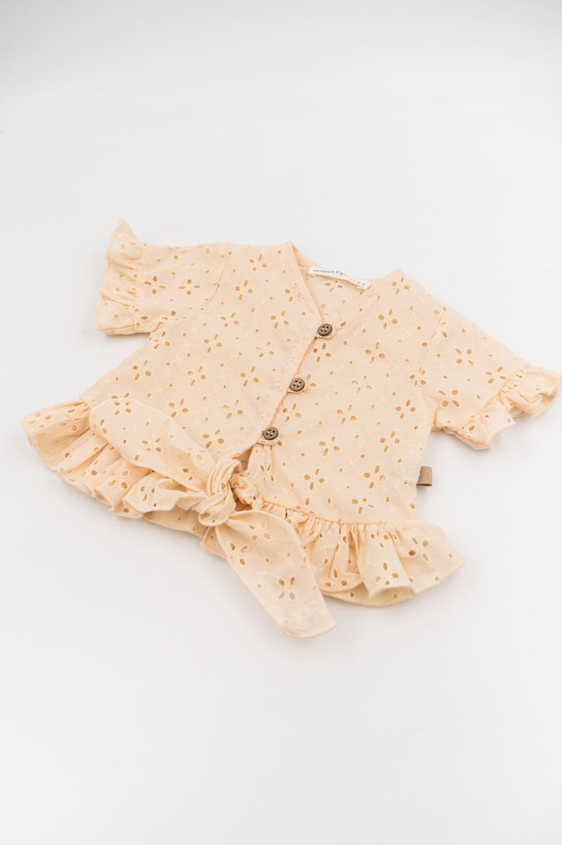 BAMBOOM Top-blusa - 819 - ROSA 04