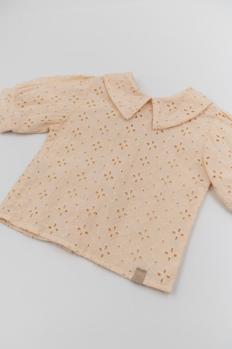 BAMBOOM Camicia bimba - 823 - ROSA 04