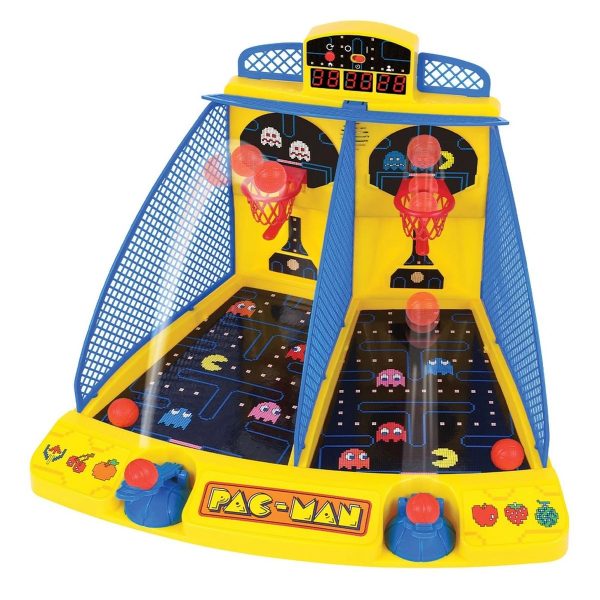 Pac-Man Arcade – Pac-Man Arcade – Pallacanestro - 6anni+