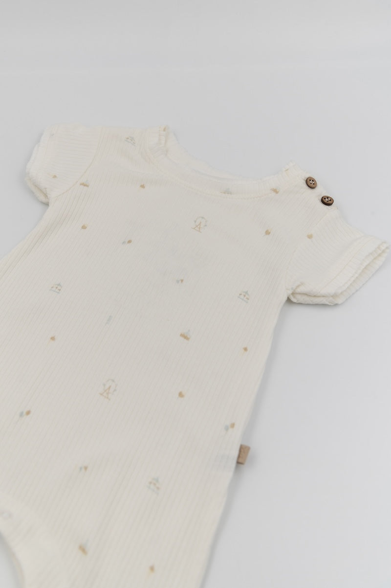 BAMBOOM Tuta con stampa - 817 - PRINT CIRCUS 420
