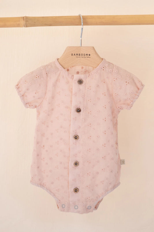 BAMBOOM Tutina Pagliacetto - 552 - Water Peach