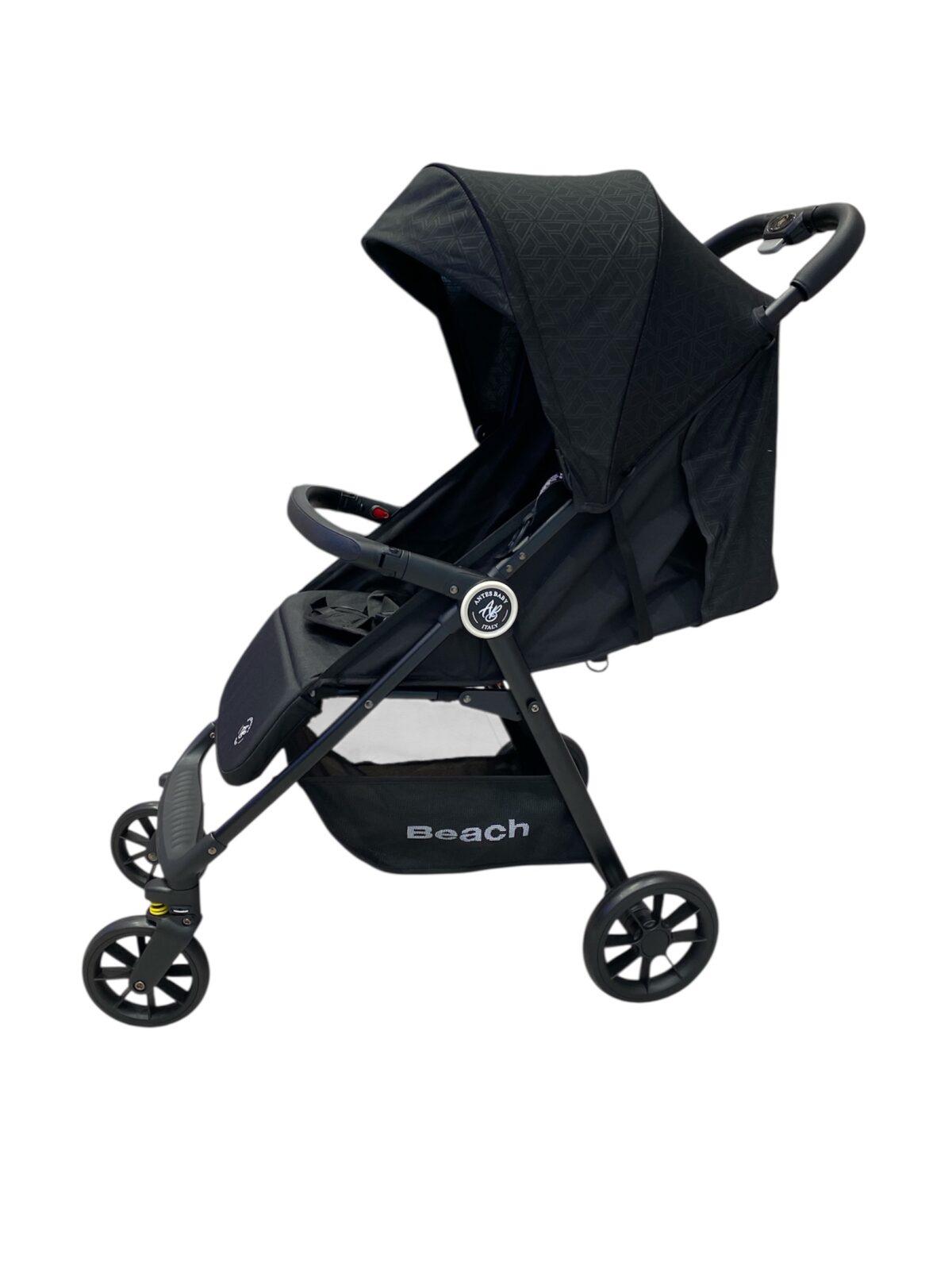 ANTES BABY Passeggino Beach - nero