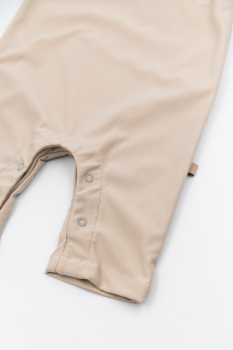 BAMBOOM Salopette jeans - 803 - SAND 10