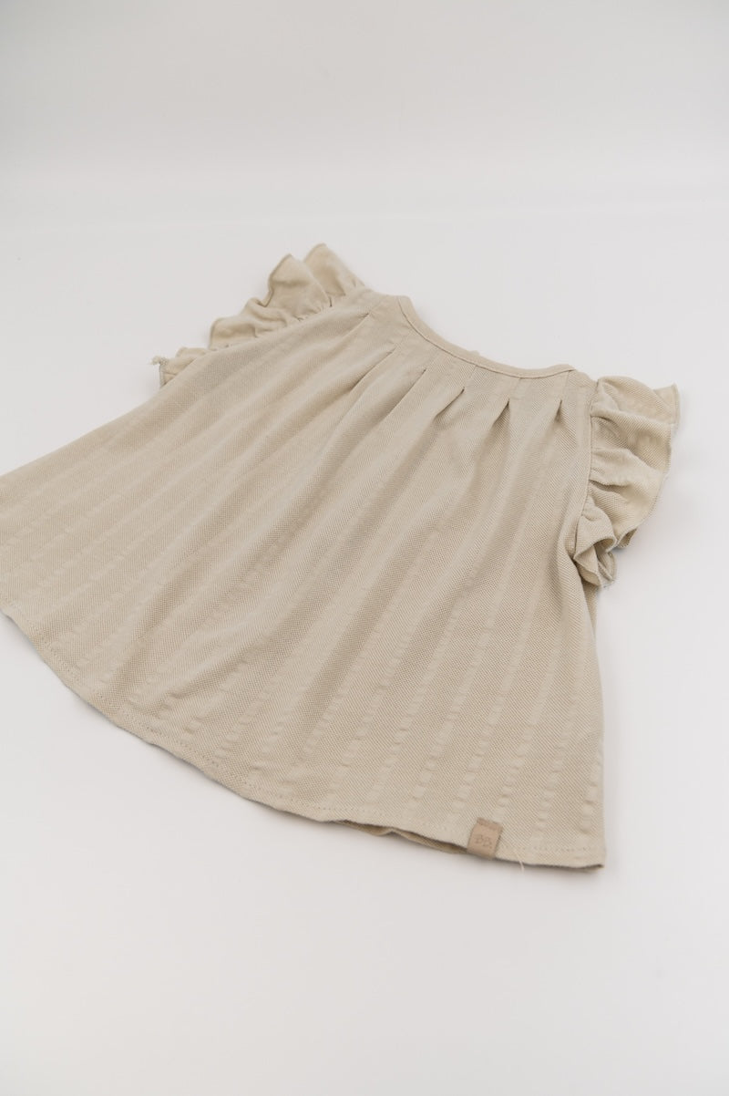 BAMBOOM Camicia blusa - 825 - SAND 10