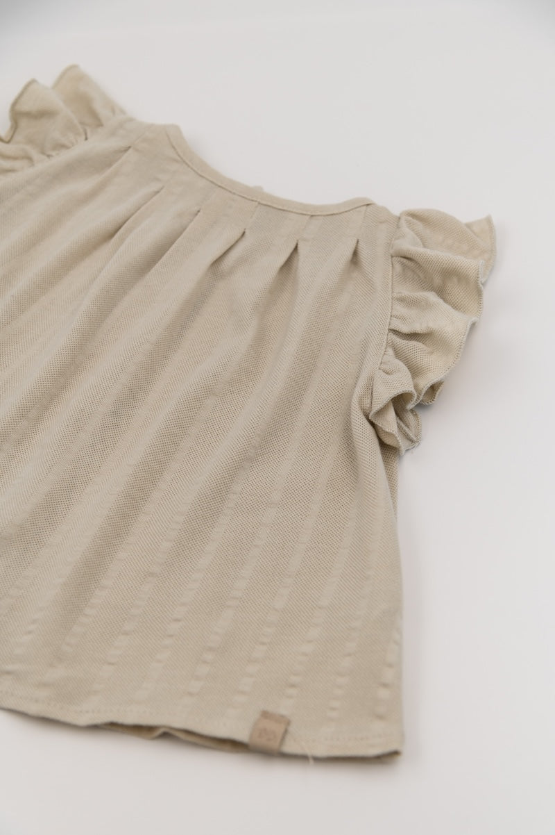 BAMBOOM Camicia blusa - 825 - SAND 10