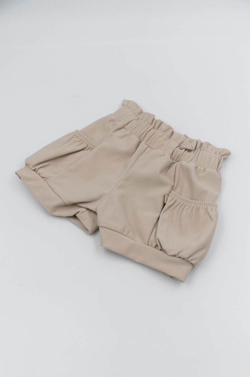 BAMBOOM Short bimba - 828 - SAND 10
