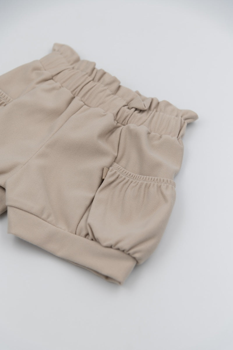 BAMBOOM Short bimba - 828 - SAND 10