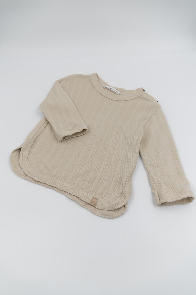 BAMBOOM Maglia maniche lunghe - 848 - SAND 10