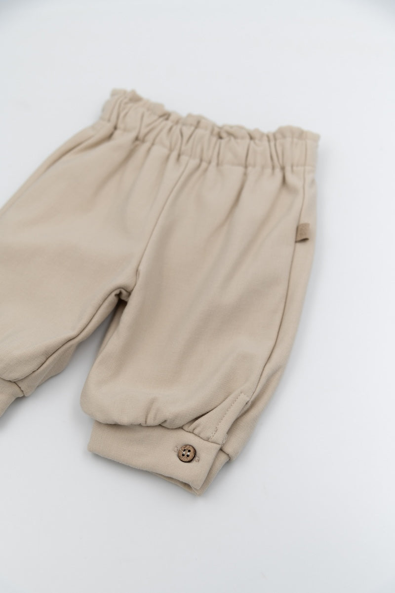 BAMBOOM Pants a caramella - 869 - SAND 10
