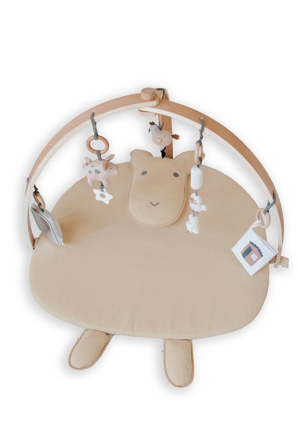 BAMBOOM Tappeto gioco Palestrina - SHEEP 312