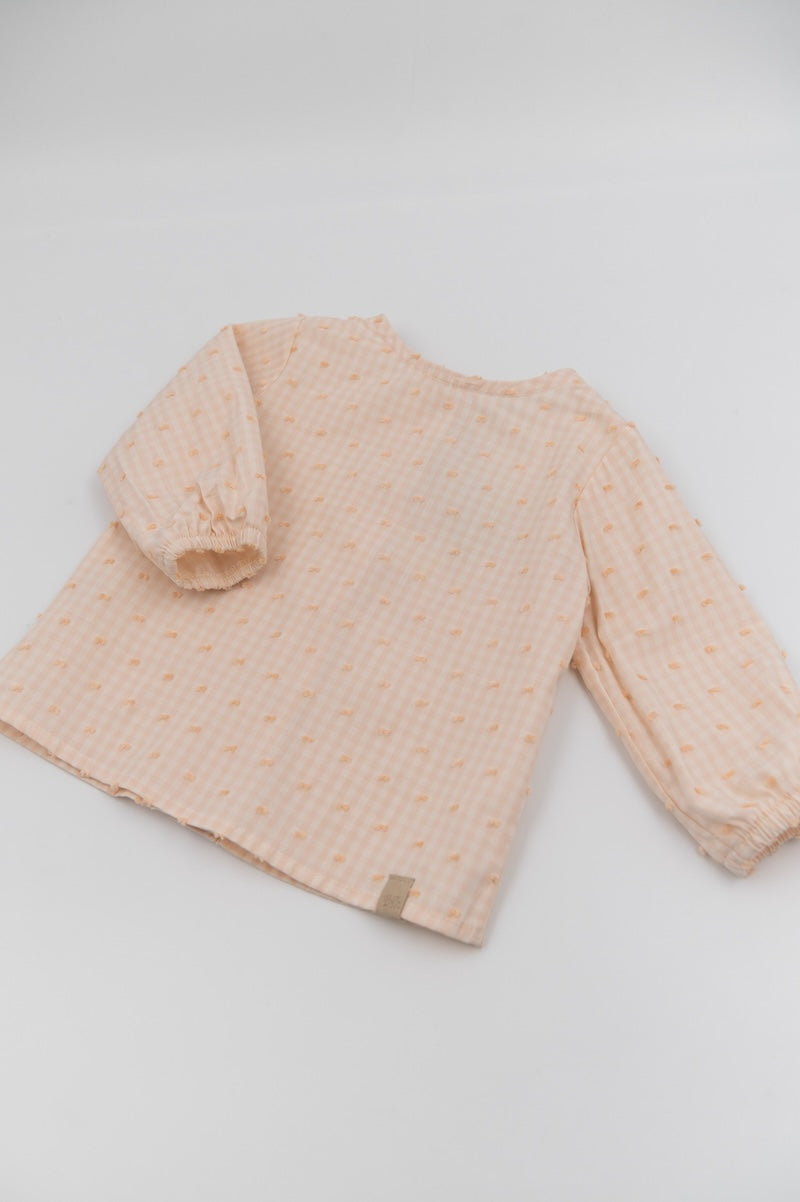 BAMBOOM Twin set - 805 - SQUARE GIRL 130