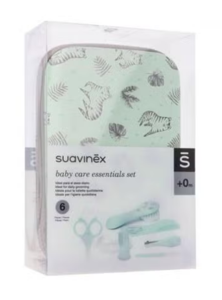 SUAVINEX - Set manicure Dreams - verde .
