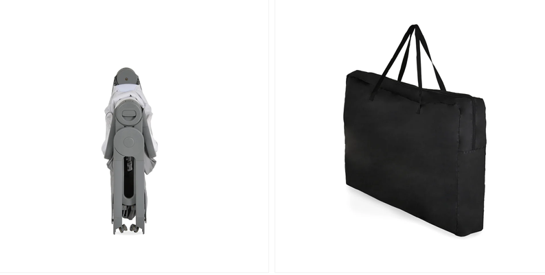 CANGAROO - Culla Fiancoletto - Next to Me Cozy Richiudibile - MAXI