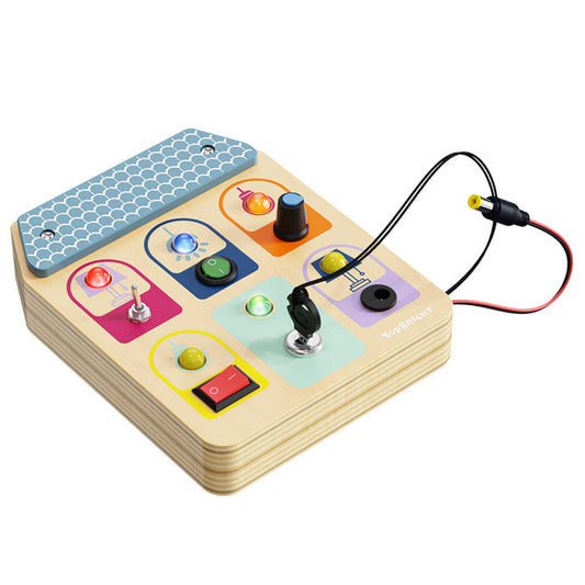 TOPBRIGHT Gioco educativo interruttore della luce