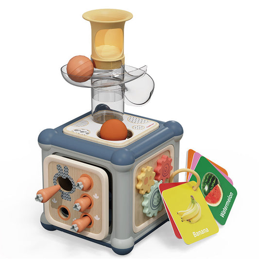 TOPBRIGHT Gioco educativo cubo multiattività