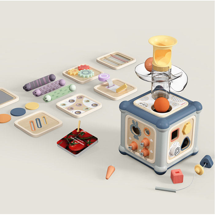 TOPBRIGHT Gioco educativo cubo multiattività