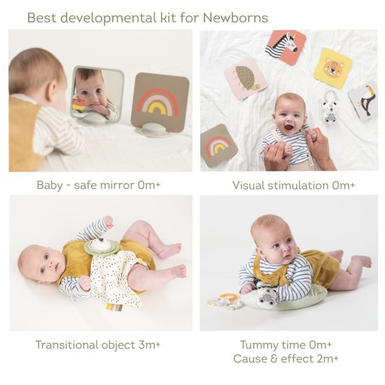 Taf Toys - Newborn develop & play kit - TT12915