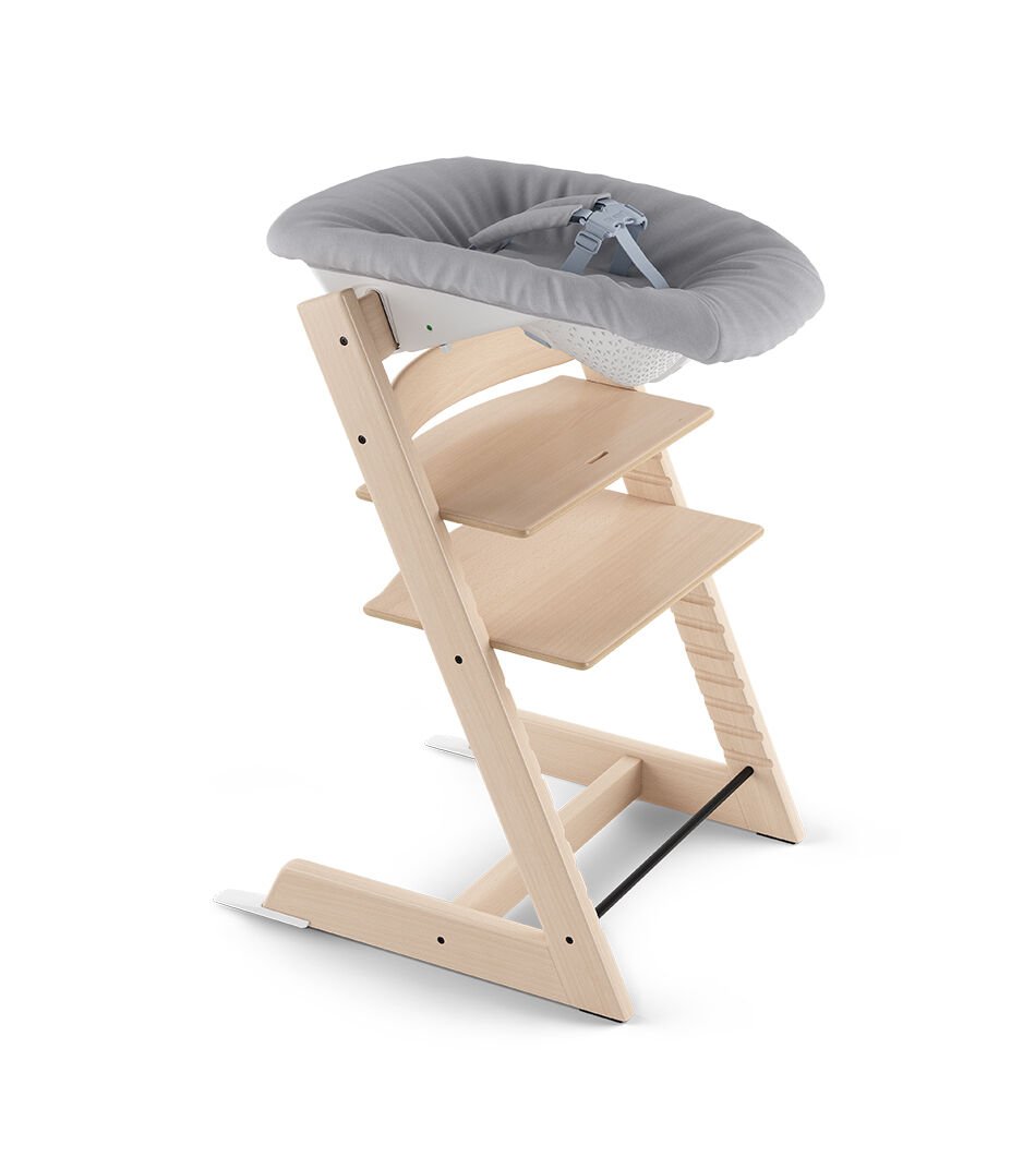 Tripp Trapp® Newborn Set con gancio appendigiochi