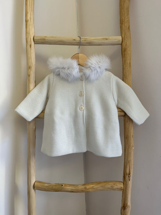 Mac Ilusion - Cappottino 9098H - 01 Bianco - 6m