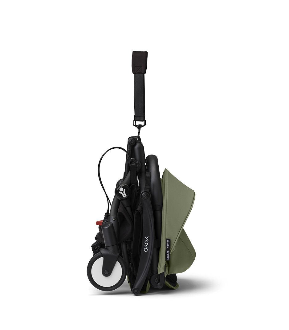 YoYo - passeggino YOYO 6+ con tessuto Verde Acqua
