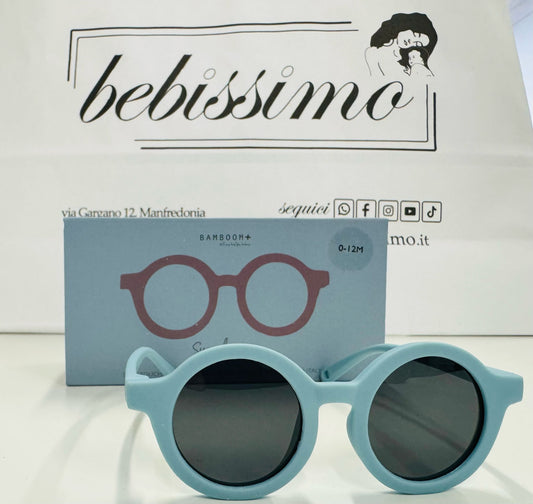 Bamboom Occhiali da sole - 914 - Blu 07