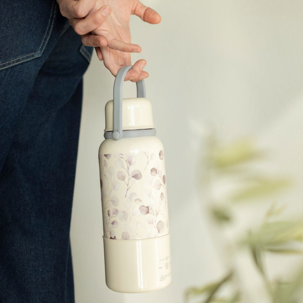 Mizu Baby - Yume Advance 500ml - Thermos doppia alimentazione / Doppia carica