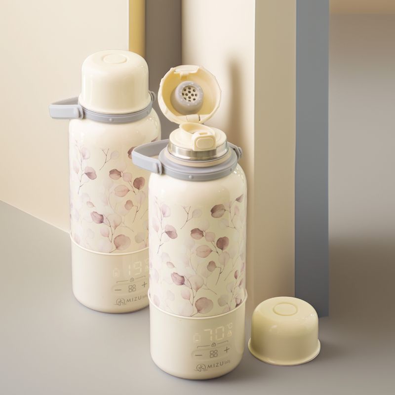 Mizu Baby - Yume Advance 500ml - Thermos doppia alimentazione / Doppia carica