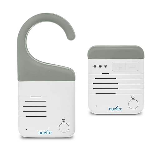 Nuvita - Audio Baby Monitor Digitale - Quadryo