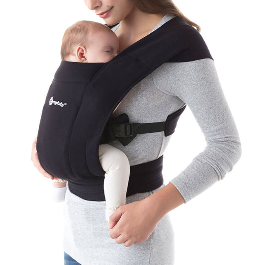 ERGOBABY marsupio Embrace Newborn Carrier - BLACK