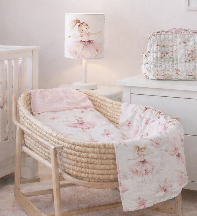 MiniJa - Copertina culla carrozzina BALLERINE