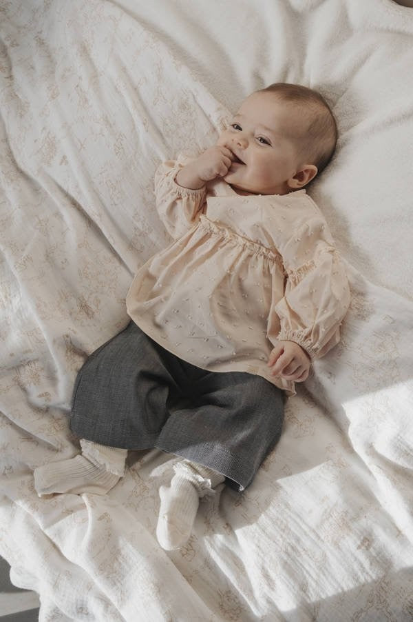 BAMBOOM Blusa bimba - 688 - Soft Pink 49