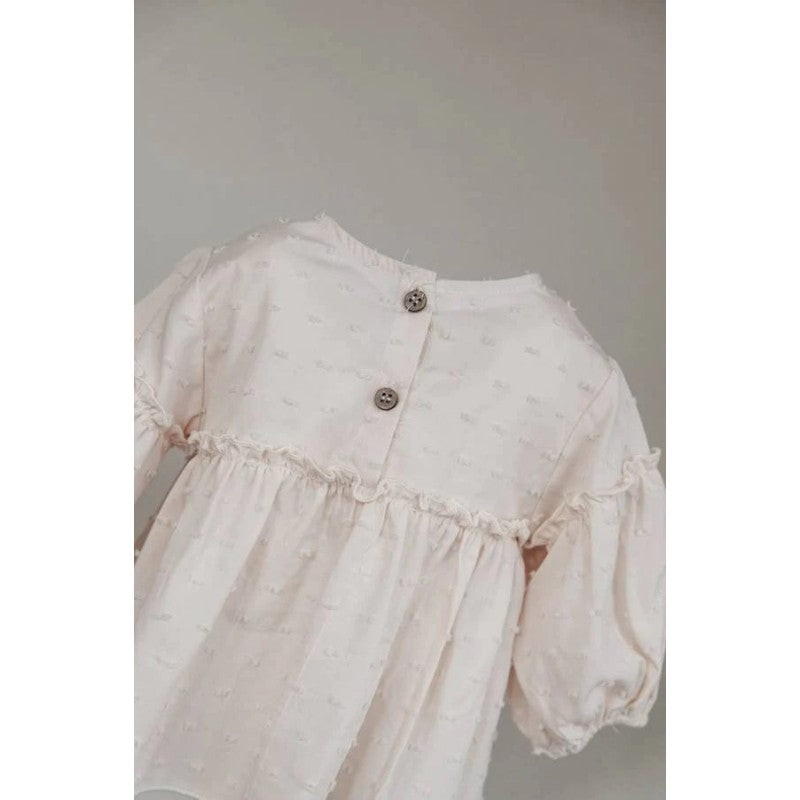 BAMBOOM Blusa bimba - 688 - Soft Pink 49