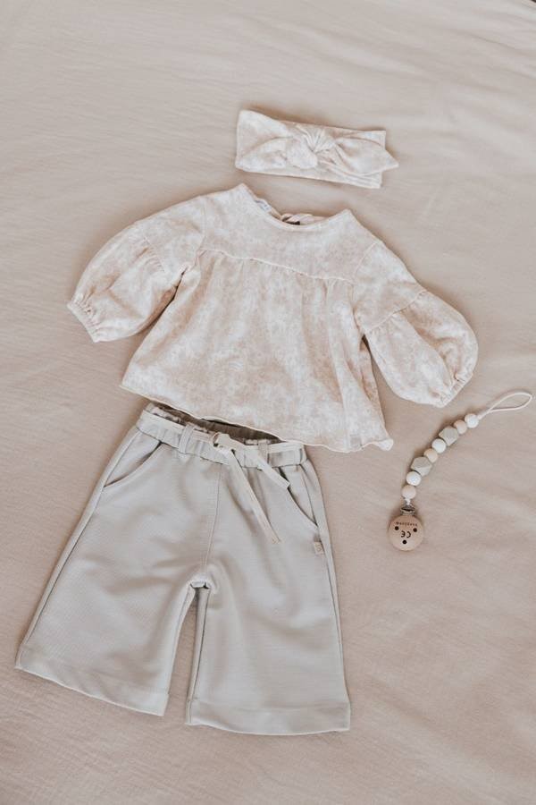 BAMBOOM Blusa Jersey Bimba - 687 - Forest Friends 241