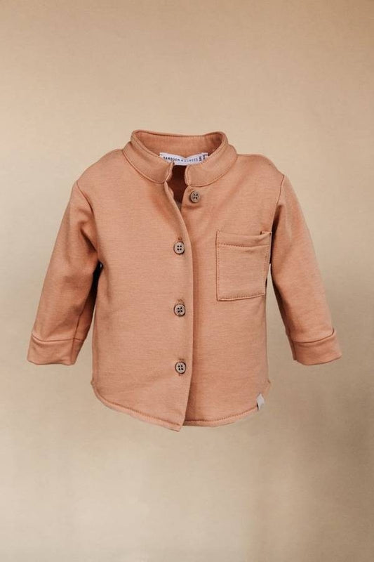 BAMBOOM Camicia maniche lunghe - 408A - Orange 246